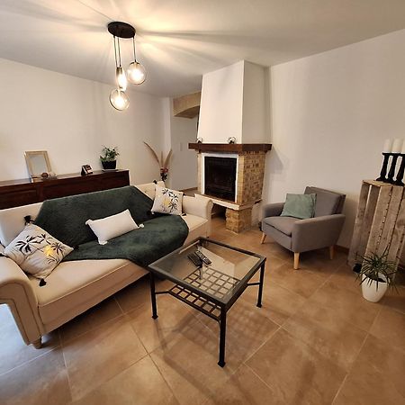 Villa La Bonbonnière au pied du Ventoux à Malaucène Extérieur photo