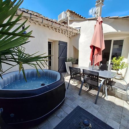 Villa La Bonbonnière au pied du Ventoux à Malaucène Extérieur photo