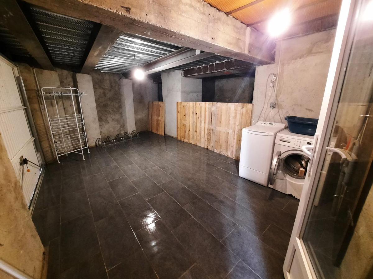 Villa La Bonbonnière au pied du Ventoux à Malaucène Extérieur photo