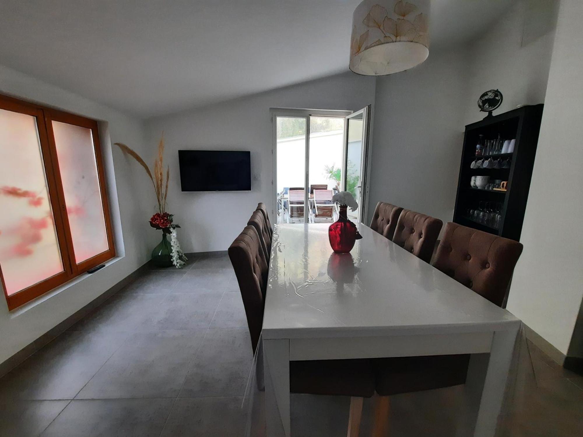 Villa La Bonbonnière au pied du Ventoux à Malaucène Extérieur photo