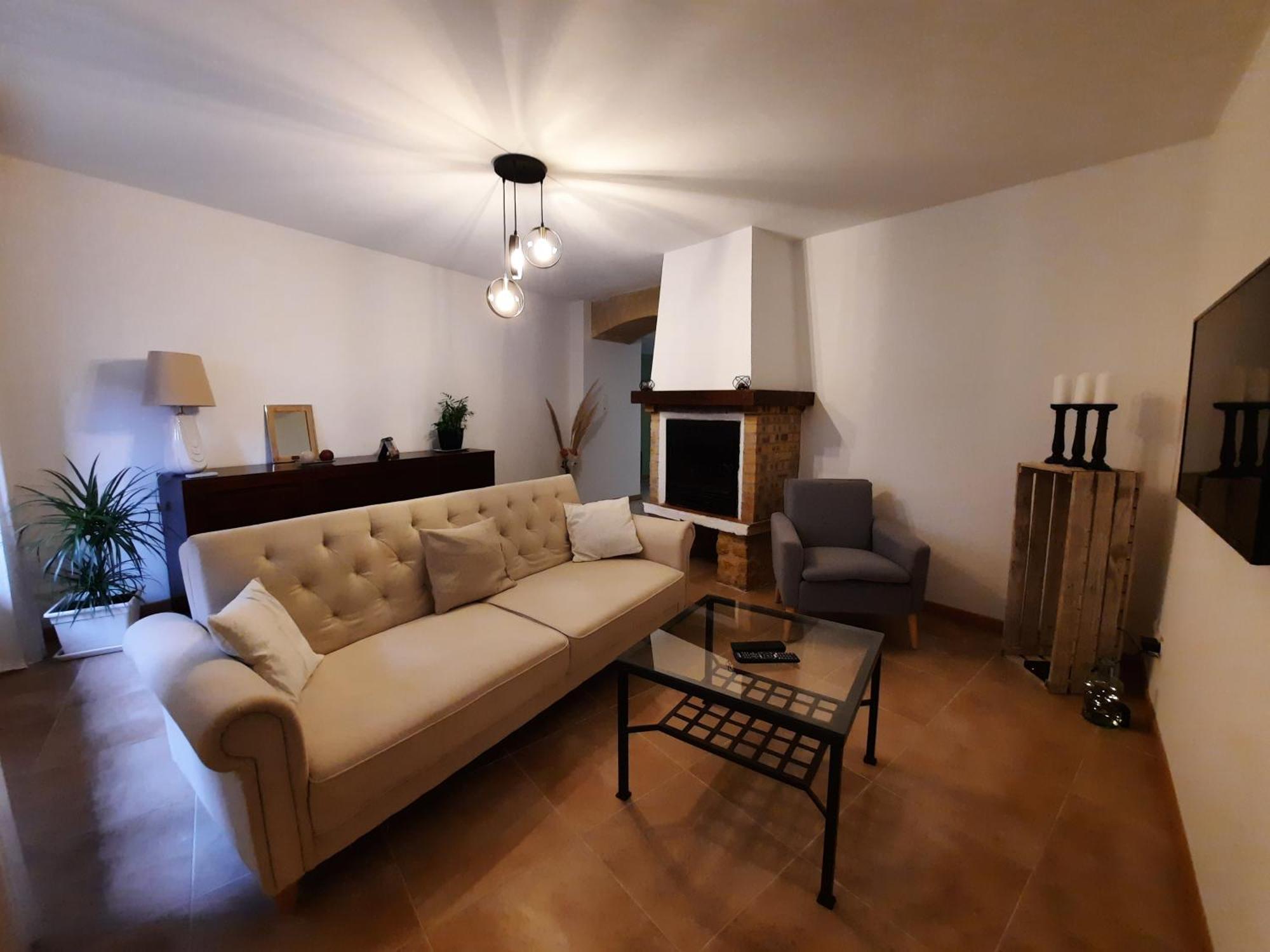 Villa La Bonbonnière au pied du Ventoux à Malaucène Extérieur photo