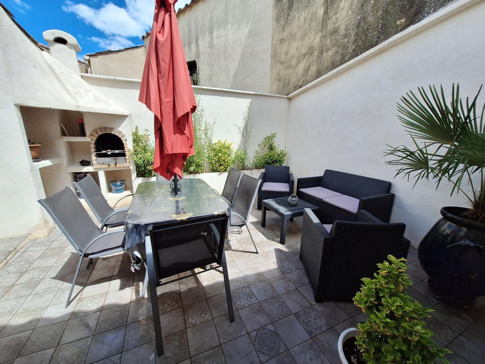 Villa La Bonbonnière au pied du Ventoux à Malaucène Extérieur photo