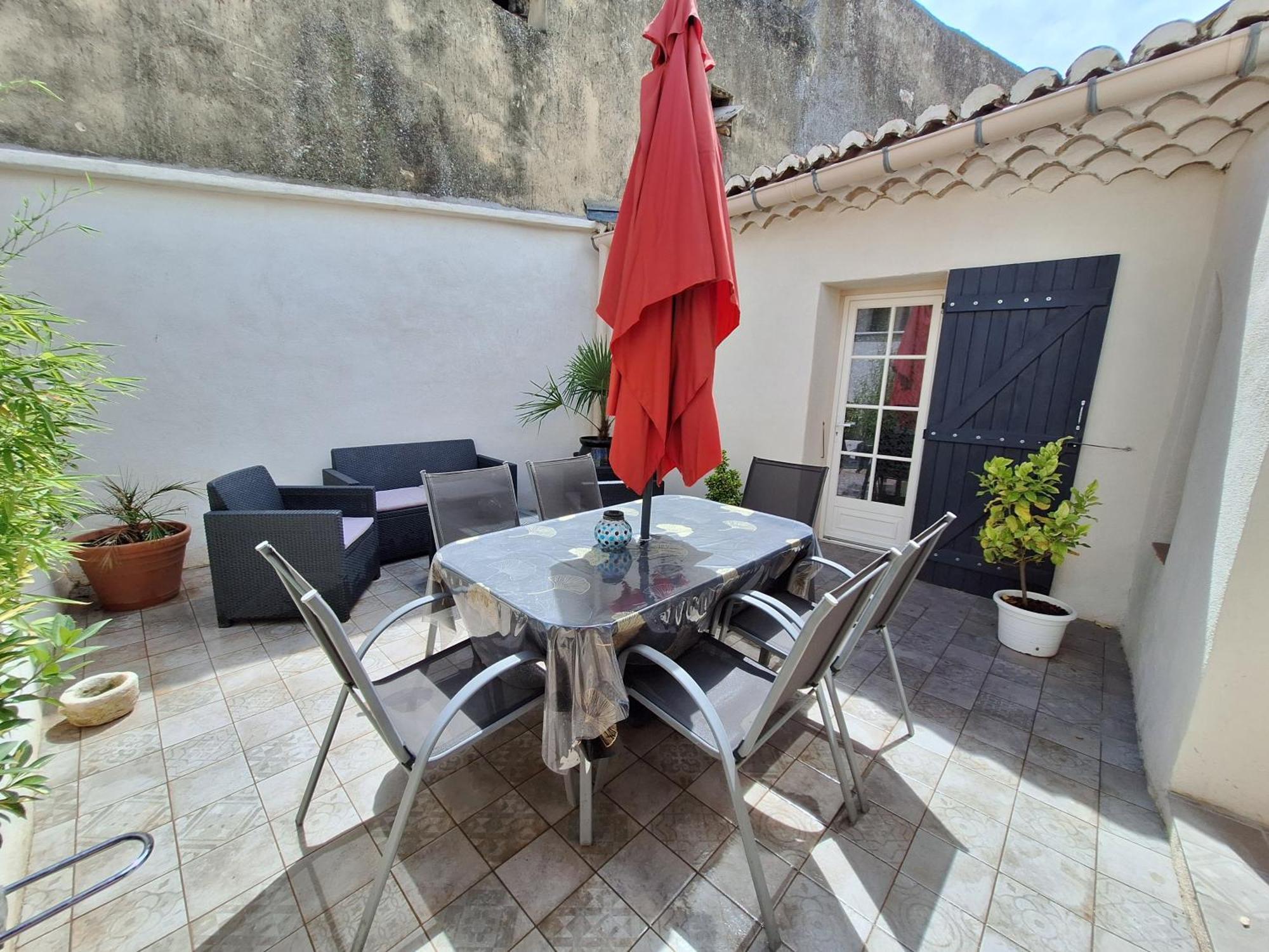 Villa La Bonbonnière au pied du Ventoux à Malaucène Extérieur photo