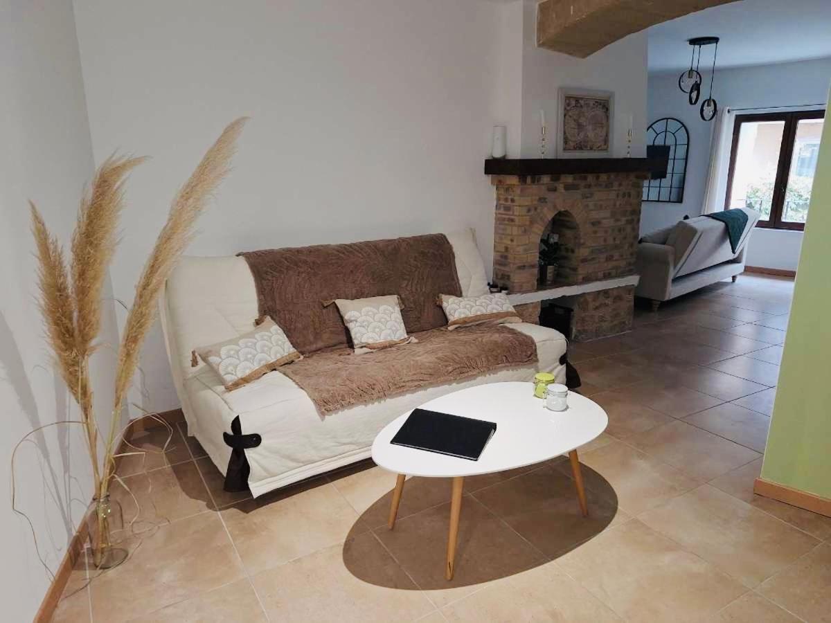 Villa La Bonbonnière au pied du Ventoux à Malaucène Extérieur photo