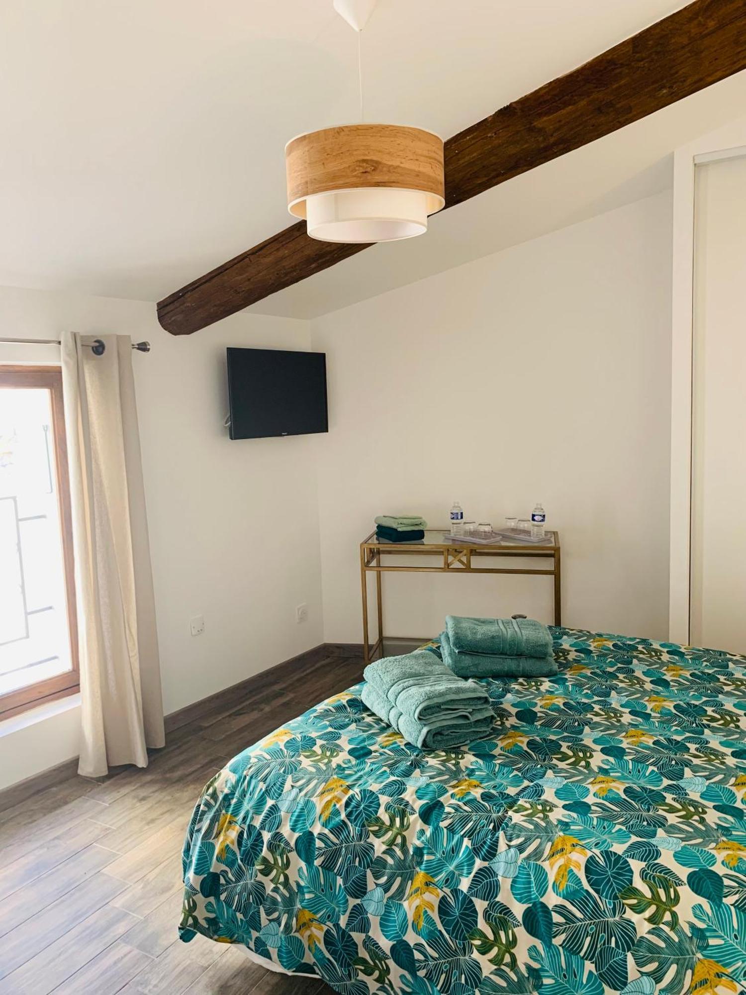 Villa La Bonbonnière au pied du Ventoux à Malaucène Extérieur photo