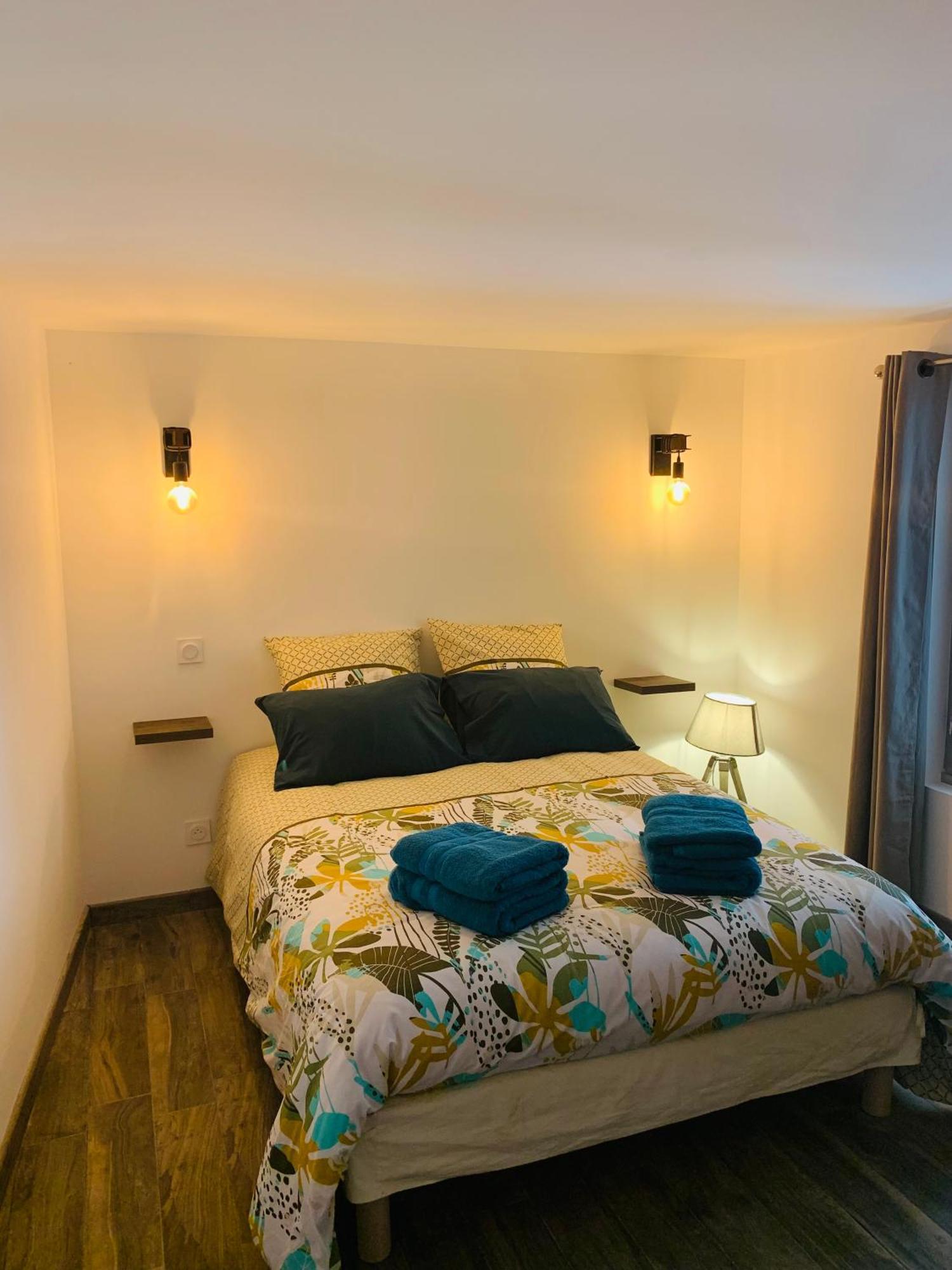 Villa La Bonbonnière au pied du Ventoux à Malaucène Extérieur photo