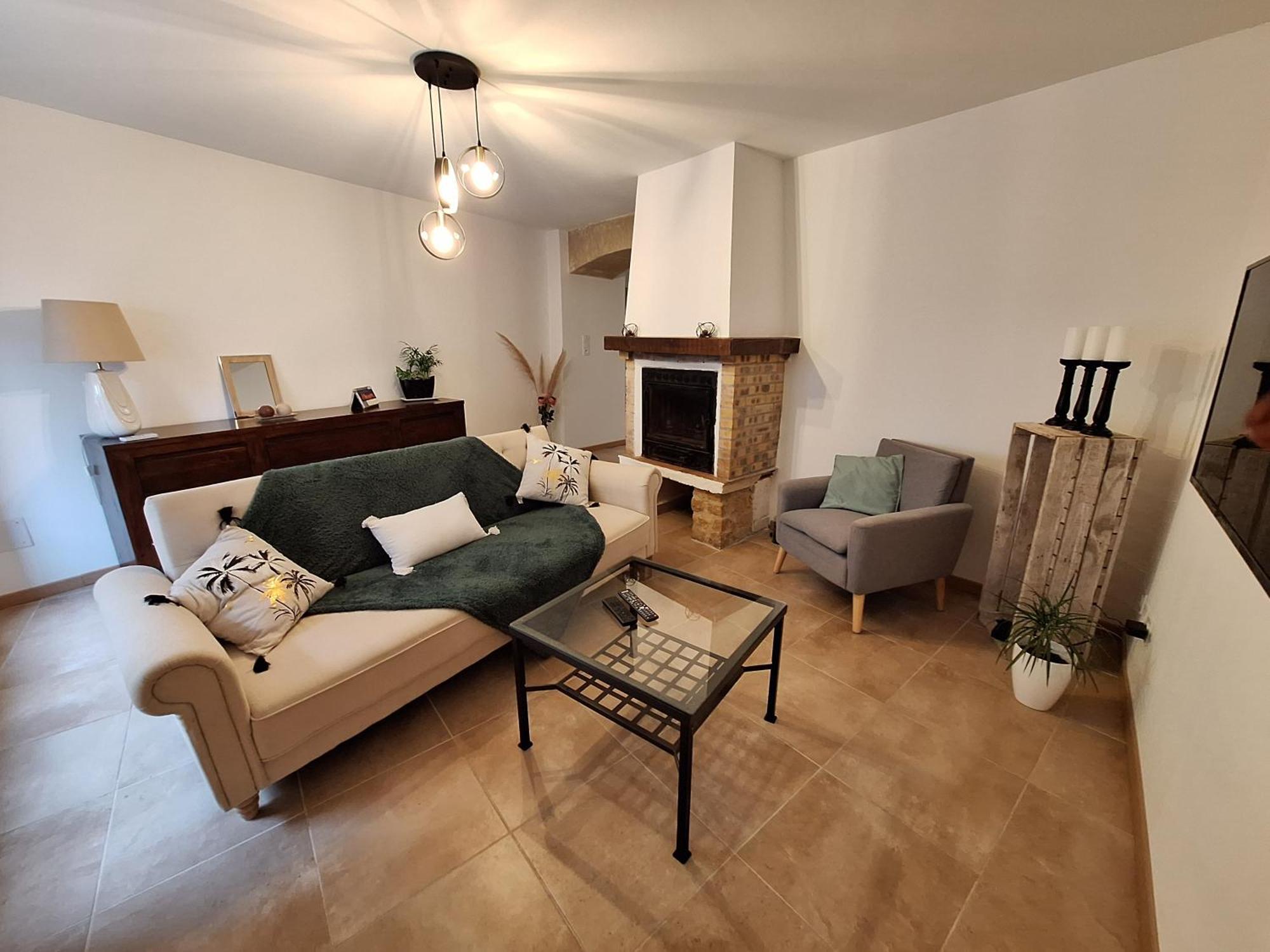 Villa La Bonbonnière au pied du Ventoux à Malaucène Extérieur photo