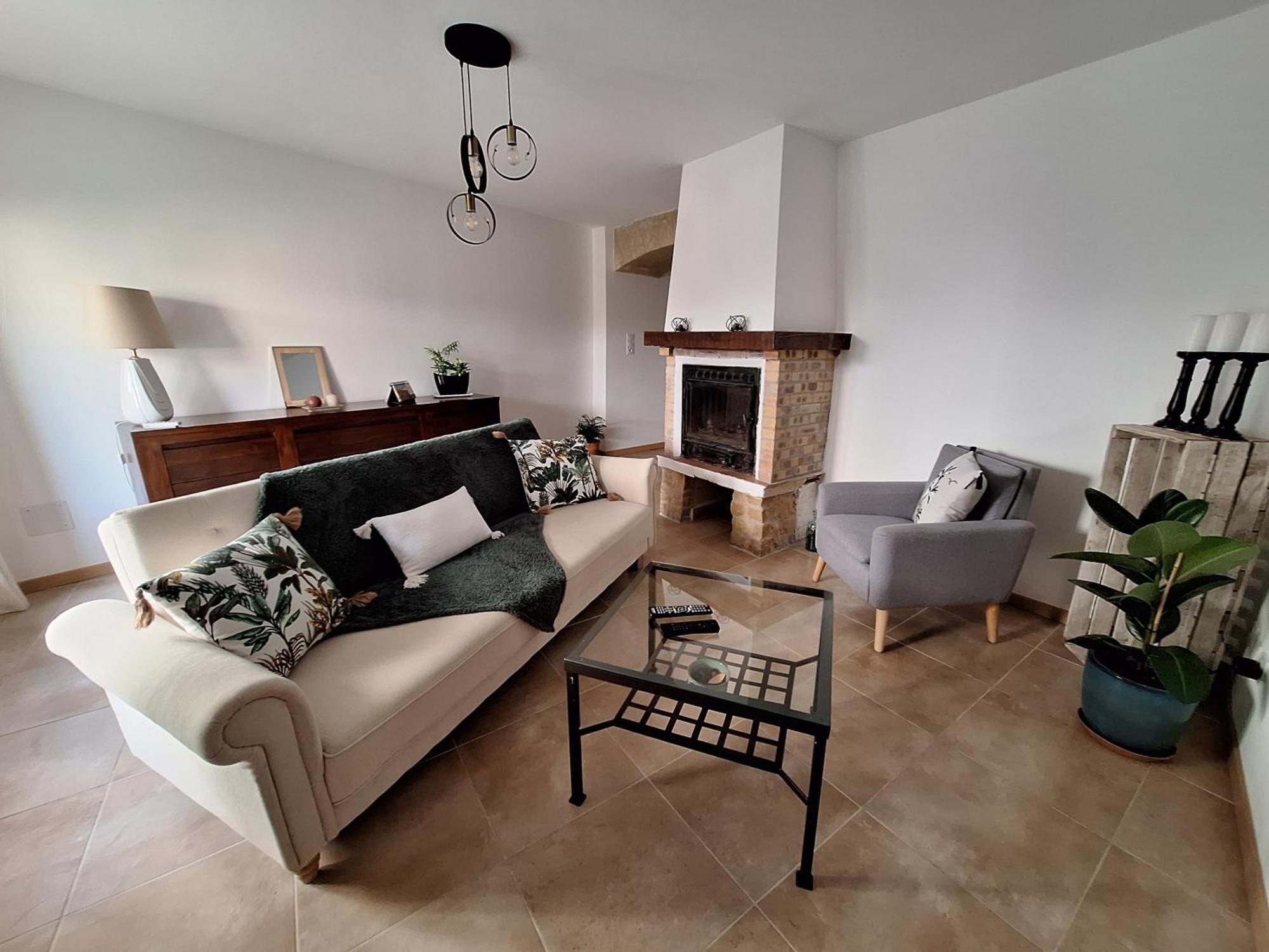 Villa La Bonbonnière au pied du Ventoux à Malaucène Extérieur photo